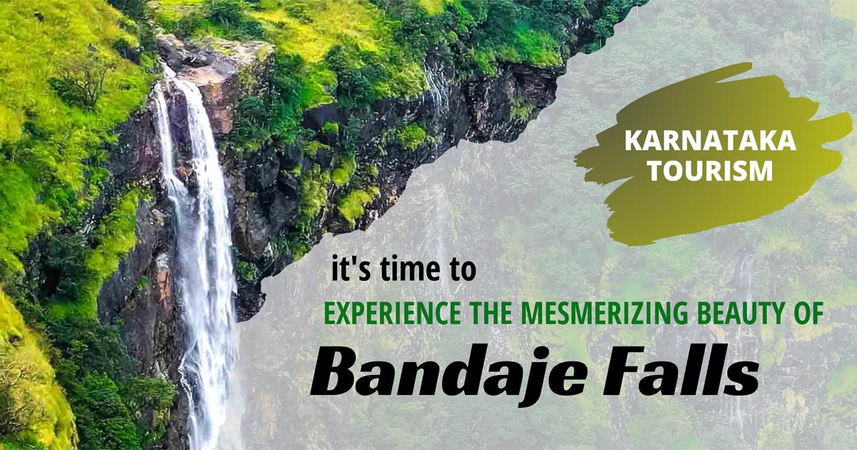 Bandaje Falls - Explore the beauty of this enchanting waterfall