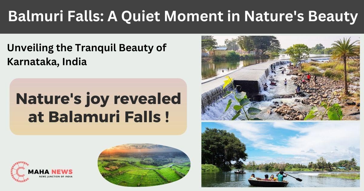 Balmuri Falls