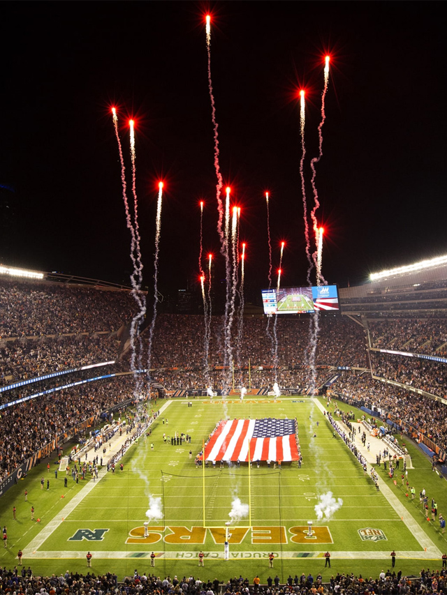 Chicago Bears: Top 10 Unknown Facts About United States NFL Team