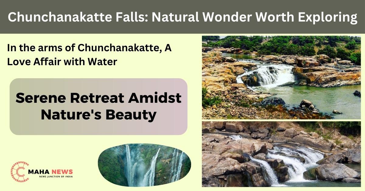 Chunchanakatte Falls, Mysore