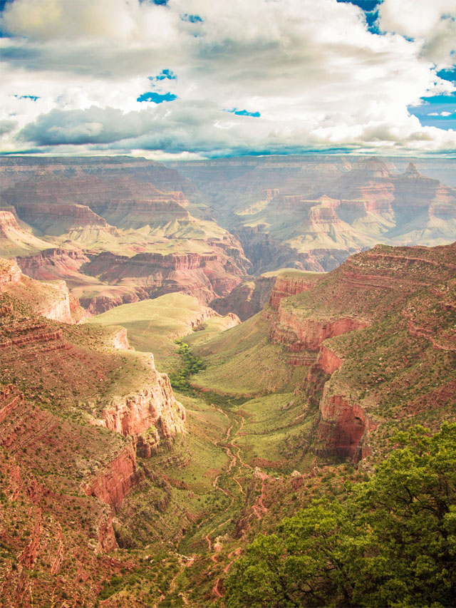 Grand Canyon National Park: Top 10 Attractions You Never Knew