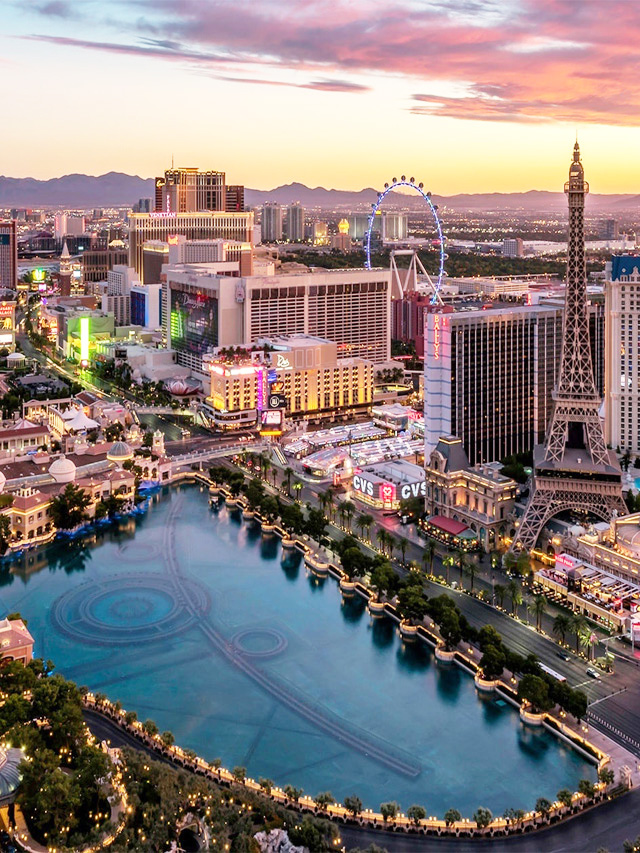 Las Vegas Unveiled: 10 Fascinating Hidden Secrets You Never Knew