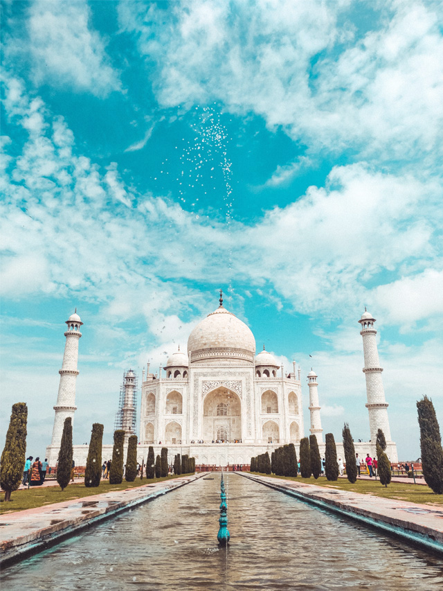 Taj Mahal : Top 10 Fascinating Secrets You Didn’t Know !