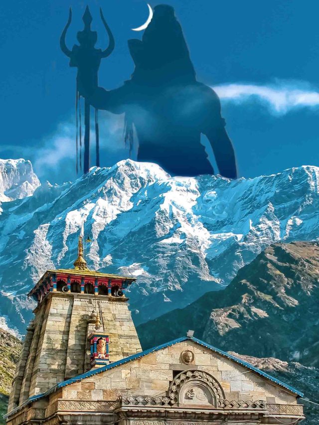 Kedarnath Temple: check out top 10 Mysteries