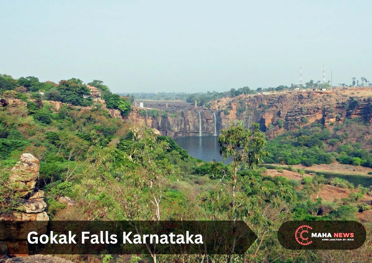 Gokak Falls: Discover the beauty of best Waterfall in Karnataka.