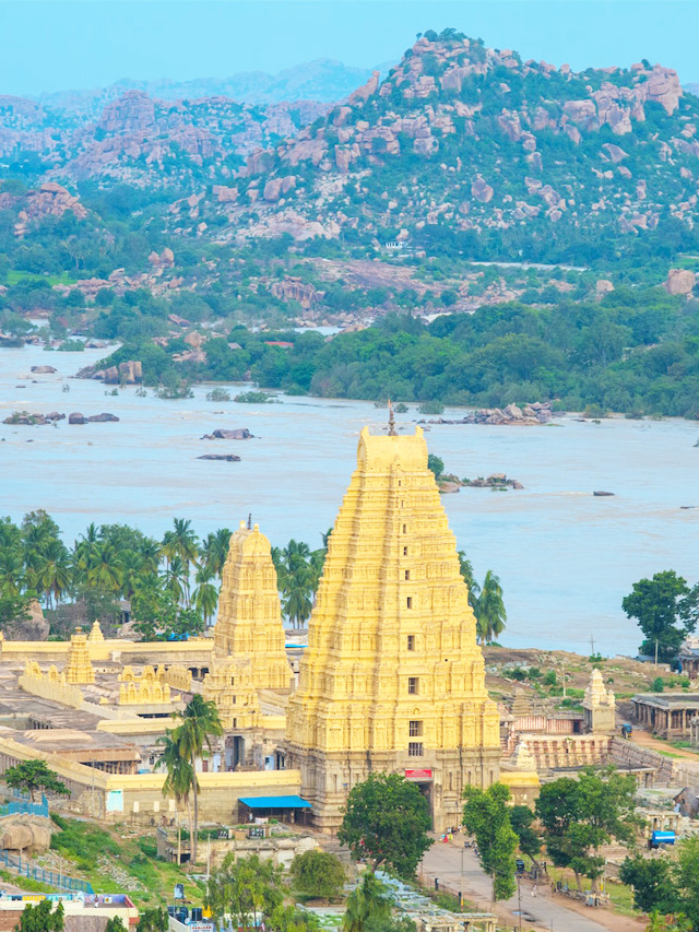 Hampi: Top 10 Amazing Things You Must Know