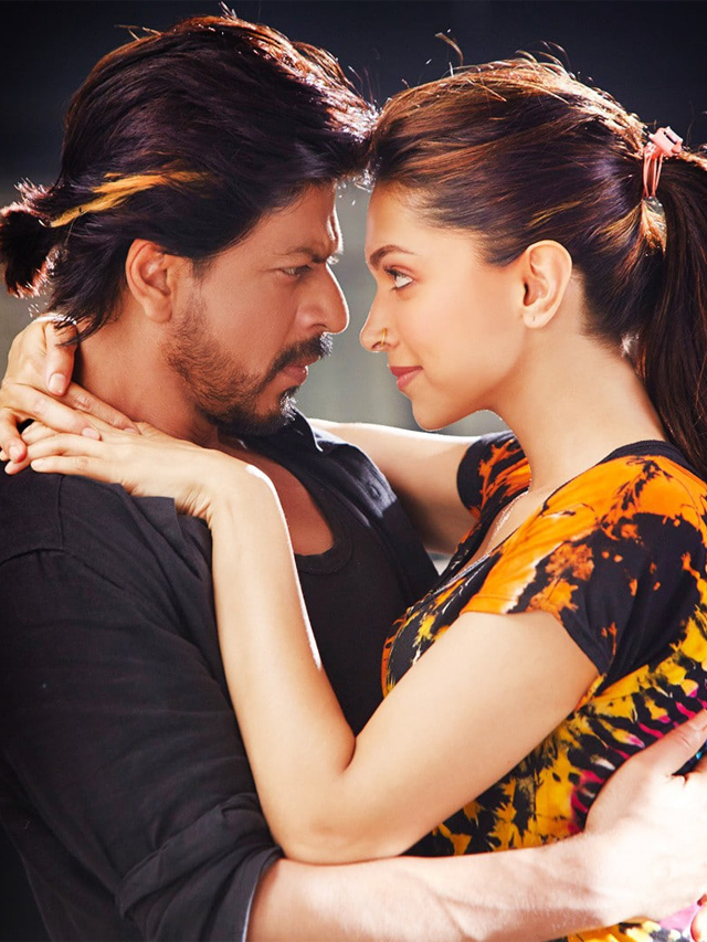 Top 10 Shah Rukh Khan movies that you will definitely like!