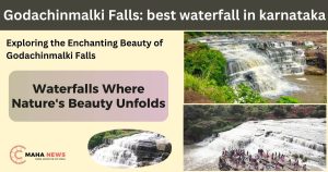 Godachinmalki Falls