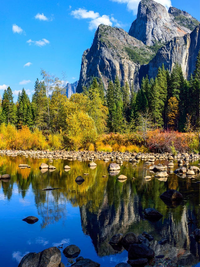 Yosemite National Park: Explore the Top 10 Hidden Wonders